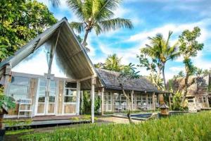 5BR Private Pool,stunning view in ubud