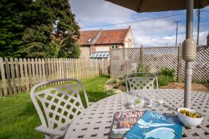4 Malthouse Cottages - Thornham