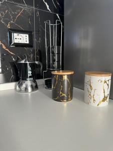 Dyo Adelfia, elegante "open space" vista mare