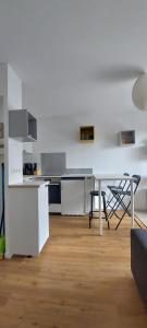 Appartements Charmante villegiature a 150m de la plage : photos des chambres