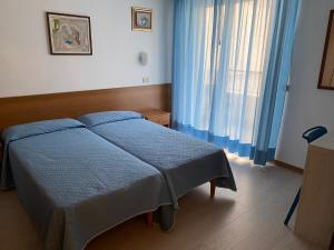 Double or Twin Room with Balcony room in Hotel Meublè Villa Patrizia