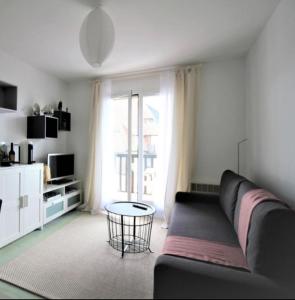 Appartements Charmante villegiature a 150m de la plage : photos des chambres