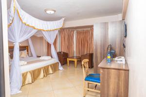 Paleo Hotel and Spa, Thika