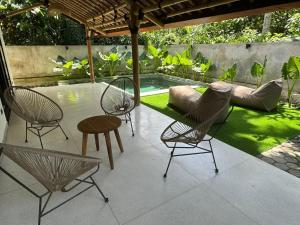 Villa Eukene - One Bedroom Private Villa