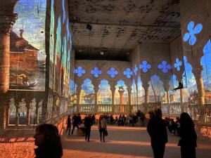 Appartements Le Petit Jardin : photos des chambres