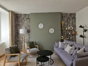 Gîte Des Tables - Cathédrale, Cœur historique, Vue - Aiguilhe