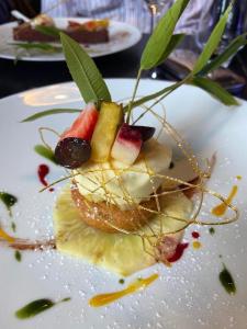 Appartements Le Petit Jardin : photos des chambres