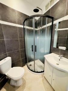 Appartements Studio BeHappy next Monaco : Appartement 1 Chambre
