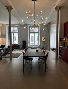 Design Loft in ehemaliger Spinnerei