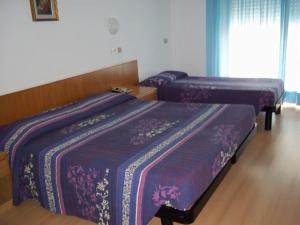 Triple Room room in Hotel Meublè Villa Patrizia