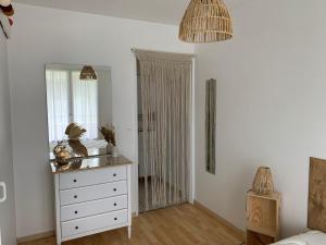 Appartements Appartement Cosy 1 chambre pour 2 pers - renove - terrasse - parking : Appartement 1 Chambre