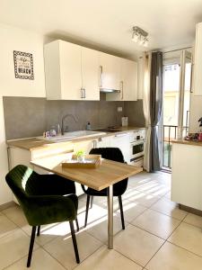 Appartements Coeursanary d'Audrey : photos des chambres