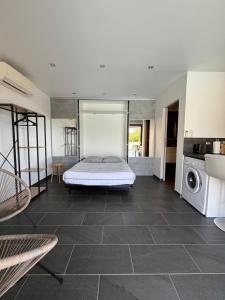 Appartements Studio, piscine, 10 min des plages, Ajaccio, corse du sud, : photos des chambres