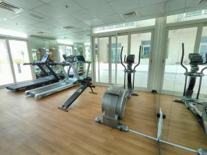 1 Bed room - Azizi Daisy - Furjan