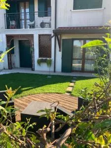 Damo Stefania Blu Hause Marina - Isola di SantʼErasmo