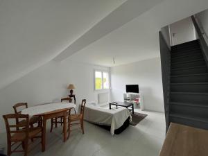 Appartements APPART 4 couchages -possibilite 6 max : photos des chambres