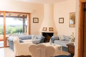 Villa Marinella - Impareggiabile Vista Sul Mare - Is Molas 