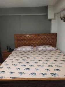 Madhusudanz stay - Chālsa