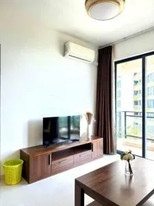 Waveside Retreat 3R1B 4 - 6pax G2013 King's Homestay - Kampong Tanjong Kupang