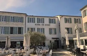 Hôtel du Port - Saint-Martin-de-Ré