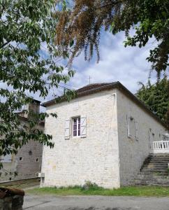 Maisons de vacances Maison des amis en quercy : photos des chambres