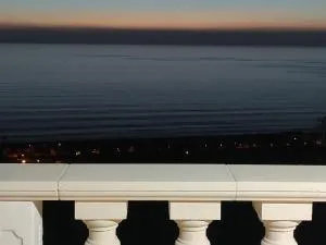 Casa Marecielo - Attico con terrazza panoramica vista mare - Spineto