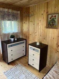 Metsamajake Värskas