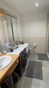 Appartements Appartement sur la plage : photos des chambres