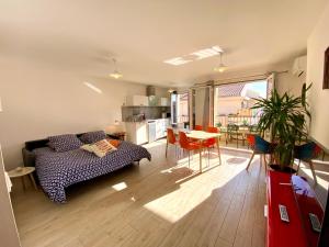 Appartements Coeursanary d'Audrey : photos des chambres