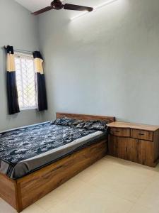 Cozinn B205 4bhk Riverfront Villa with beach view
