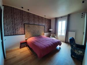 Appartements Le Balcon des Vents : photos des chambres