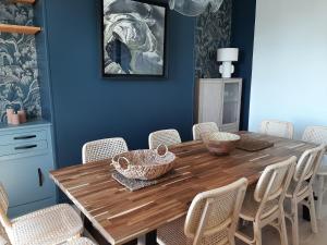 Appartements Le Balcon des Vents : photos des chambres