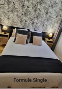Appartements Le Boisclary : photos des chambres