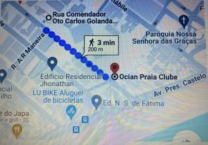 Apto da Sol - 200m da Praia, Estacionamento e Wi-Fi