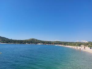 Hidden gem of croatian Dalmatia, mobile home Klara