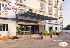 Salsa Resort Langkawi By Casa Loma - 巴东马士力