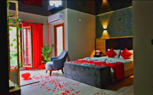 AYDER PUGARİ OTEL & River Suite