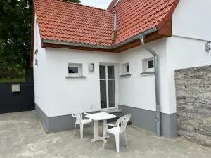 Ferienhaus Constanze Mücheln am Geiseltalsee Maisonette Appartement - Bad Lauchstädt