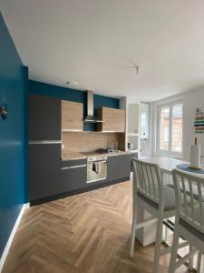 Appartements Welc-home : photos des chambres