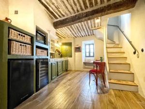 B&B / Chambres d'hotes L'aile du Chateau : Appartement 1 Chambre