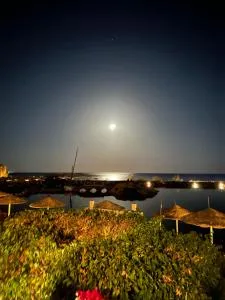 Domina coral bay Beach and lake direct view 3 - Sharm el Sheikh