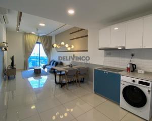Continew at 35 floor - 5pax - KL - TRX - 2 Bedroom