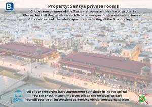 Blife Santya private rooms
