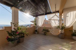 Apartman Flos,terrace 40 m2, sea view