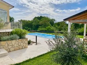 Villa Yucca Istra - Krapan