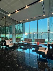 Infinity Pool at Pattaya Posh