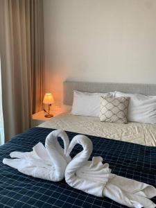 Infinity Pool at Pattaya Posh