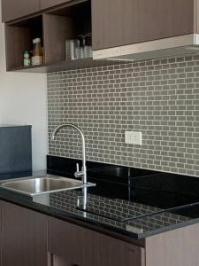 Infinity Pool at Pattaya Posh