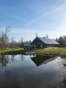 Kuuse metsamaja - Saaremaa