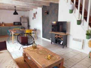 Maisons de vacances Soleil : photos des chambres
